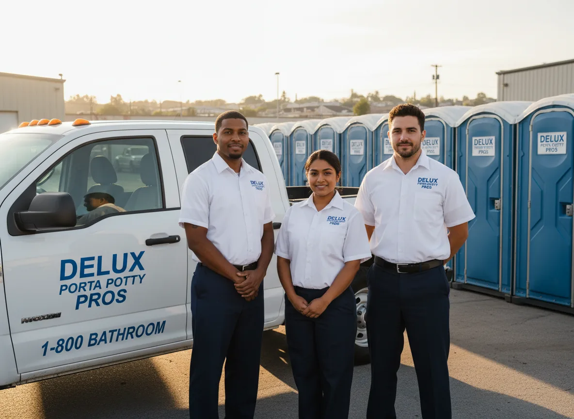 Long-Term Portable Toilet Rental company in Free Union, VA